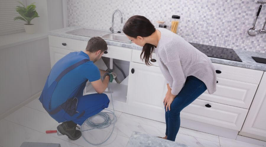 Professional expert plumbing services in New Castle, DE